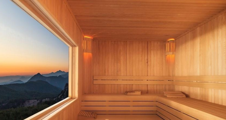 Le sauna et ses bienfaits