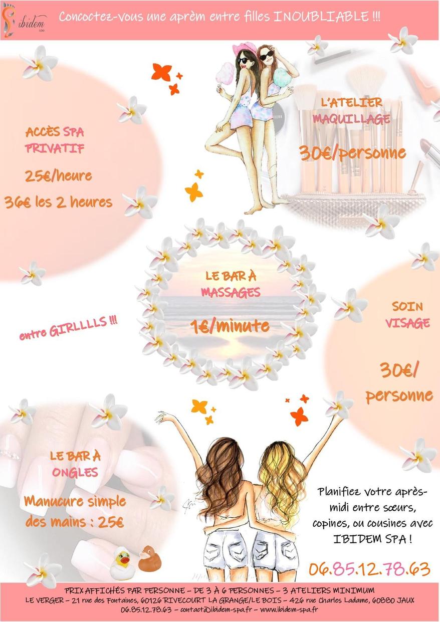 Concoctez Vous Une Aprem Entre Filles Inoubliable Concoctez Vous Une Aprem Entre Filles Inoubliable