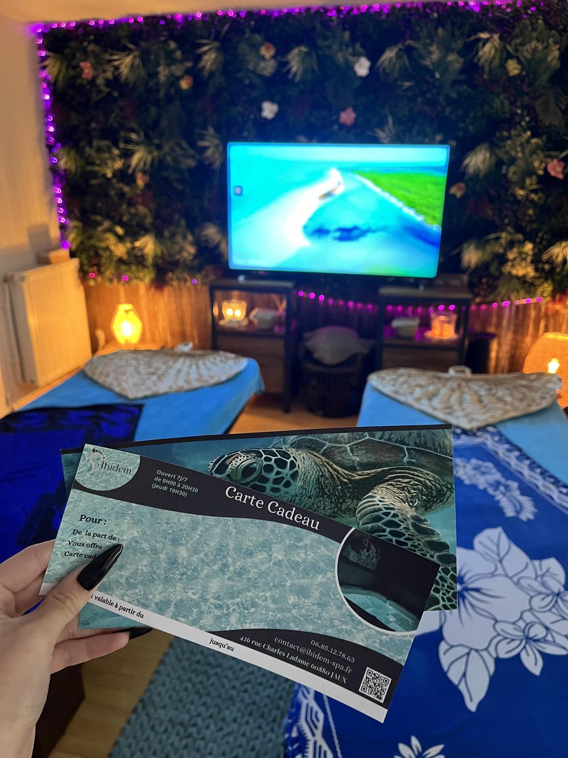 Carte cadeau spa et massage : offrez un moment de bien-être pour tous les budgets