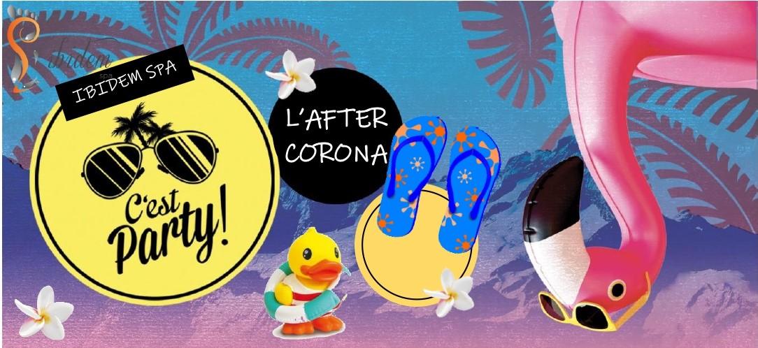 Les offres AFTER corona IBIDEM SPA !!!