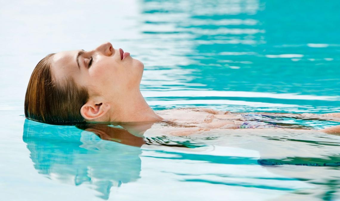 Un doux moment de détente - Ibidem spa