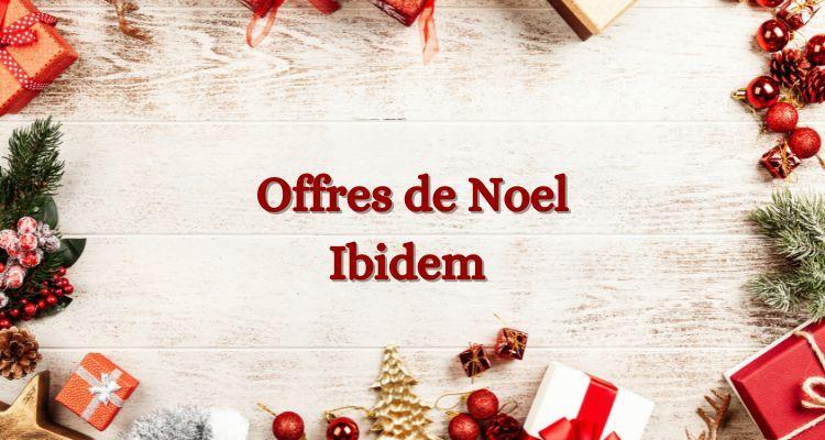 Cadeaux et offres Noel 2023