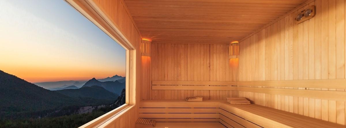 Le sauna et ses bienfaits